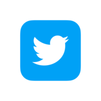 twitter logo twitter icon transparent free free png